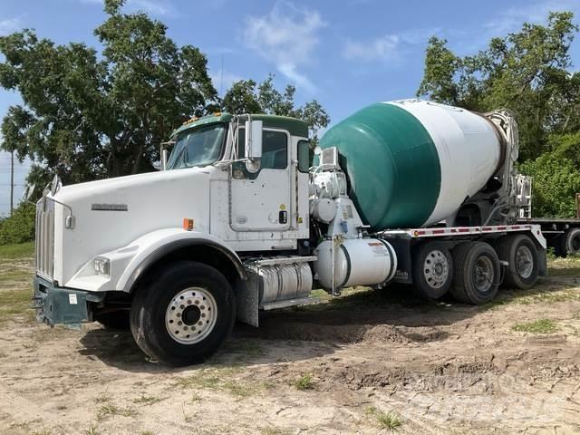 Kenworth T800 Další