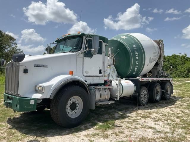 Kenworth T800 Další