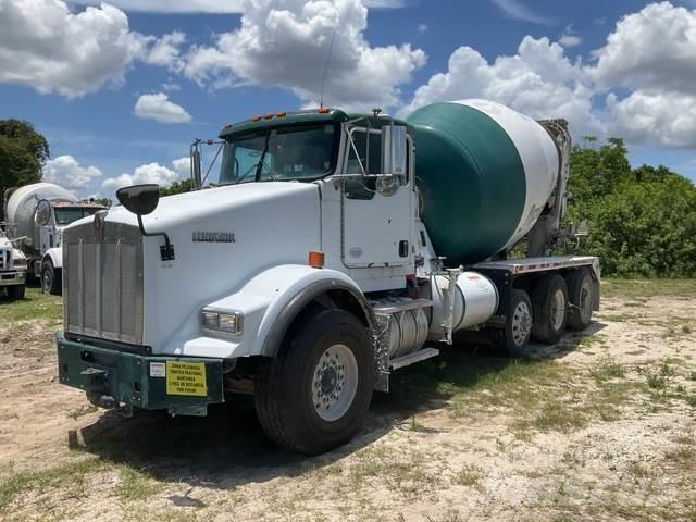 Kenworth T800 Další