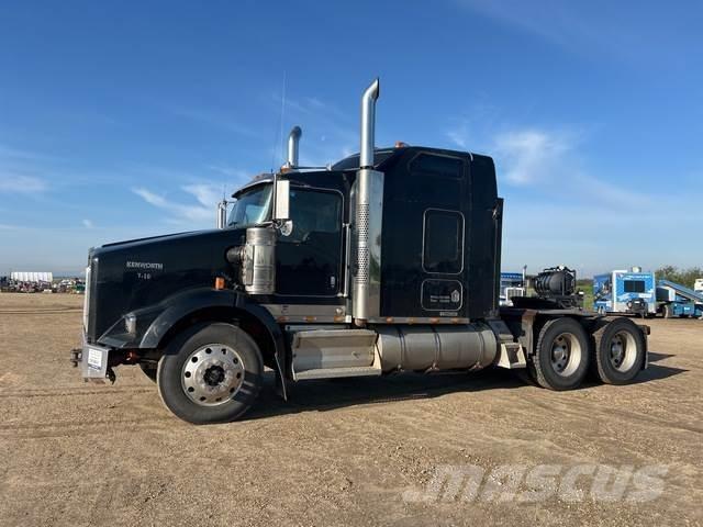 Kenworth T800 Tahače