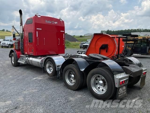 Kenworth T800 Tahače