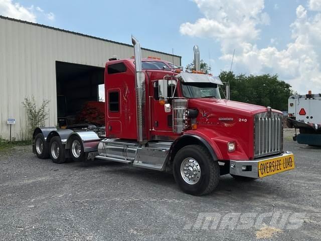 Kenworth T800 Tahače