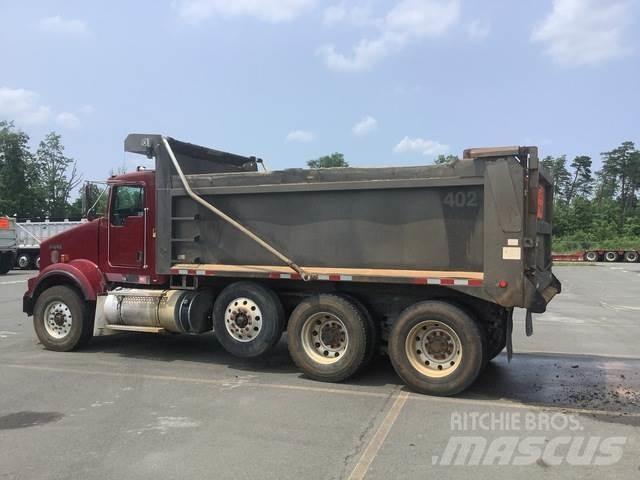 Kenworth T800 Sklápěče