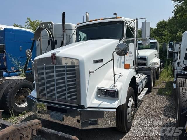 Kenworth T800 Tahače