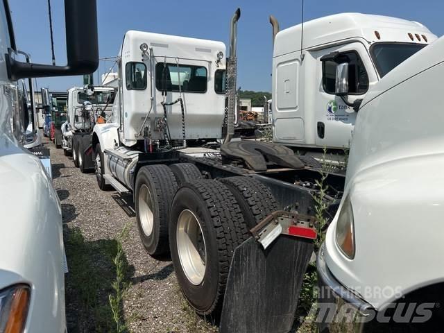 Kenworth T800 Tahače
