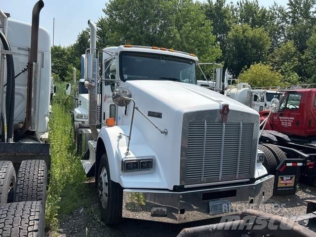 Kenworth T800 Tahače