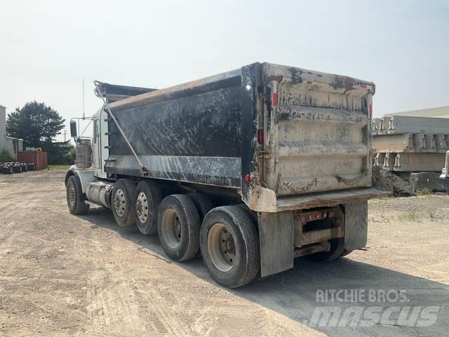 Kenworth T800 Sklápěče