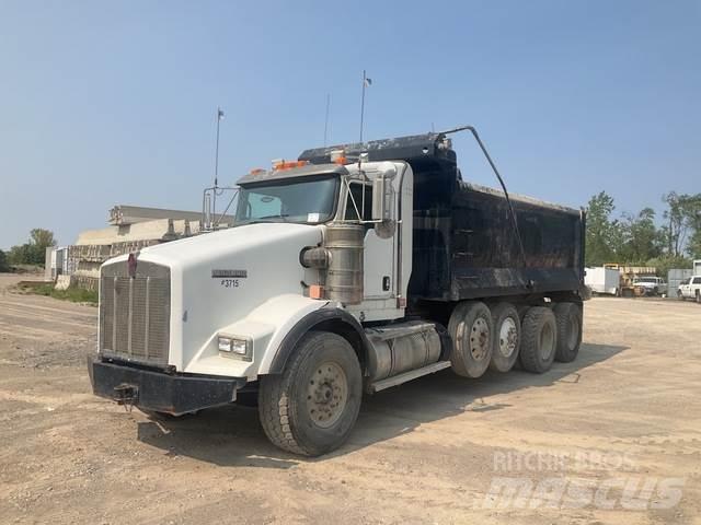 Kenworth T800 Sklápěče