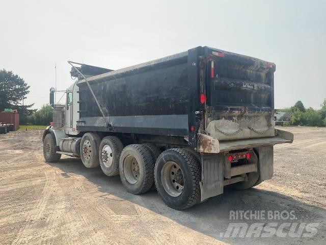 Kenworth T800 Sklápěče