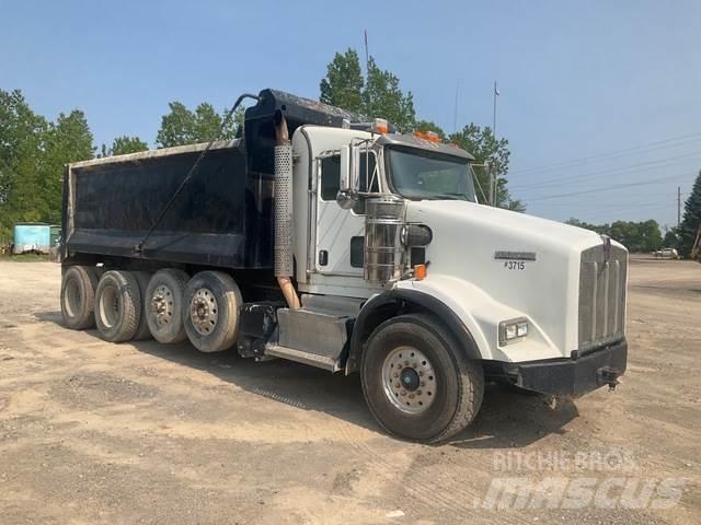 Kenworth T800 Sklápěče