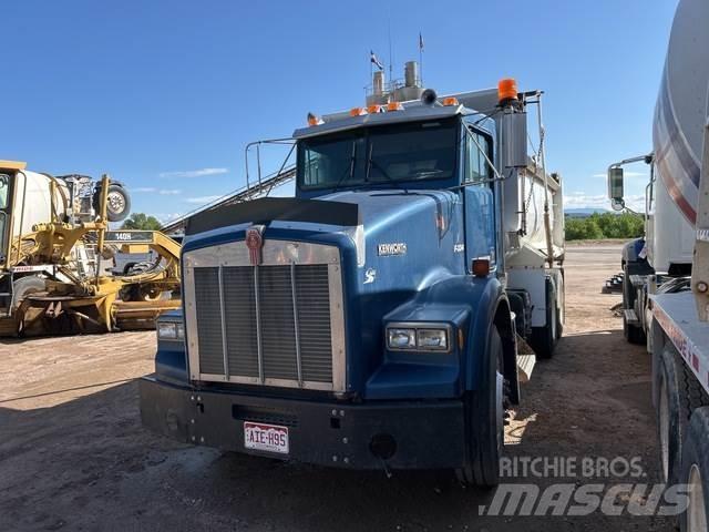 Kenworth T800 Sklápěče