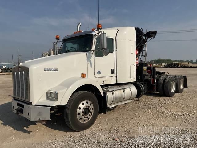 Kenworth T800 Stavebnictví - ostatní