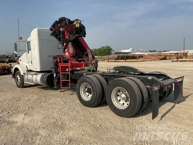 Kenworth T800 Stavebnictví - ostatní
