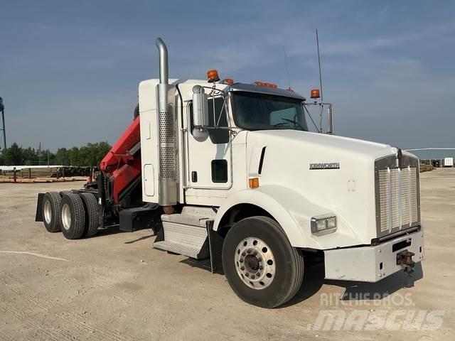 Kenworth T800 Stavebnictví - ostatní