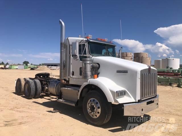 Kenworth T800 Tahače