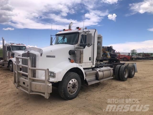 Kenworth T800 Tahače