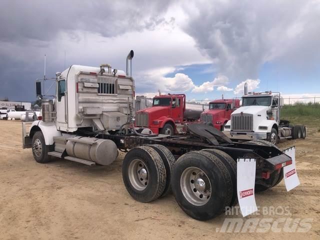 Kenworth T800 Tahače