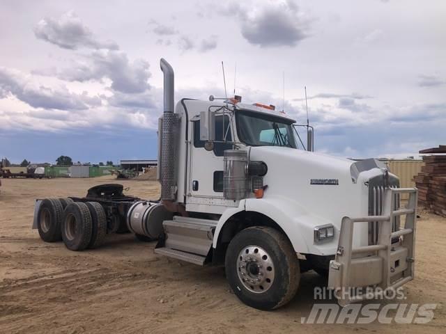Kenworth T800 Tahače