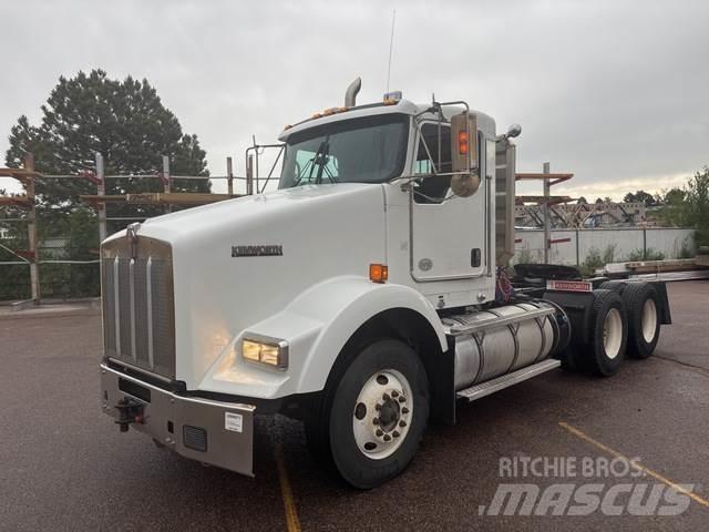 Kenworth T800 Tahače