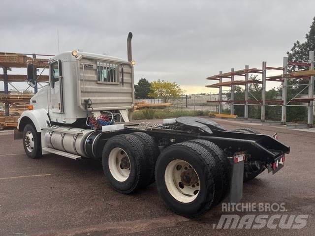 Kenworth T800 Tahače