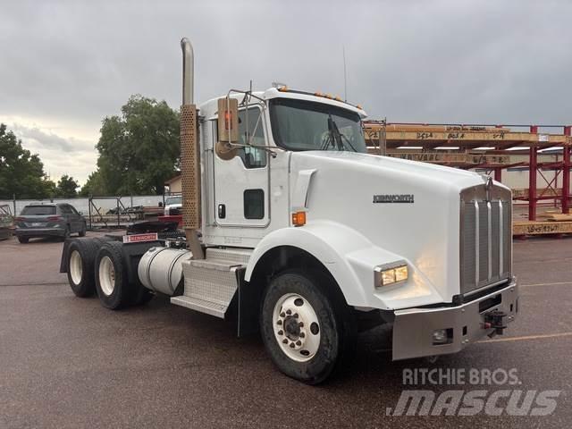 Kenworth T800 Tahače