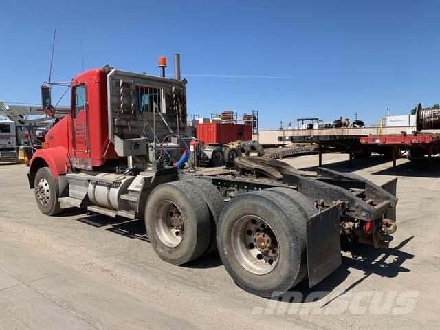 Kenworth T800 Tahače