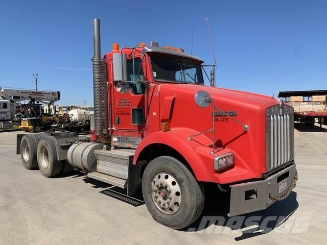 Kenworth T800 Tahače