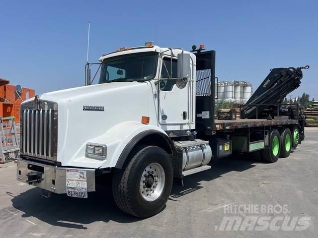 Kenworth T800 Další