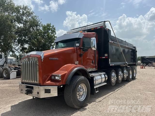 Kenworth T800 Sklápěče
