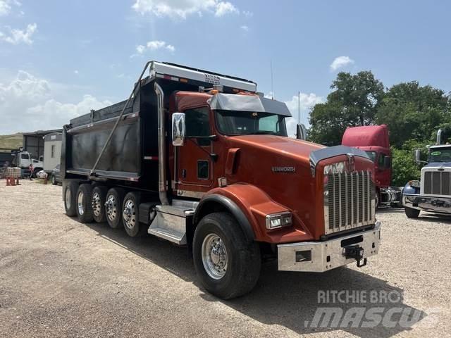 Kenworth T800 Sklápěče