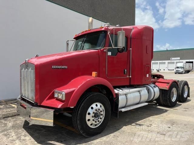 Kenworth T800 Tahače