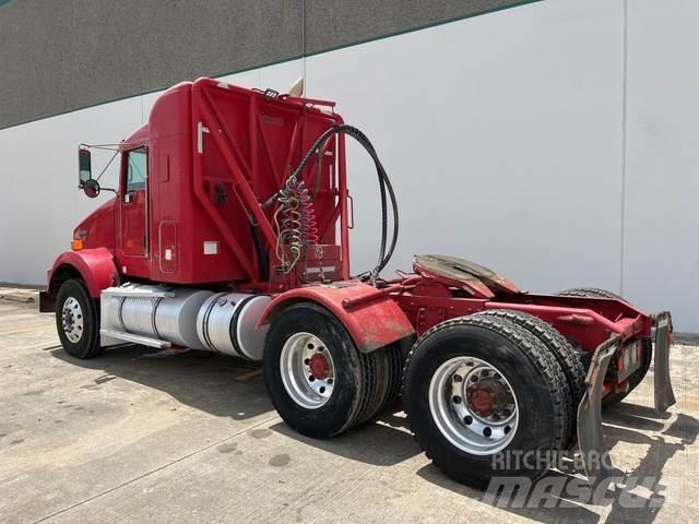 Kenworth T800 Tahače