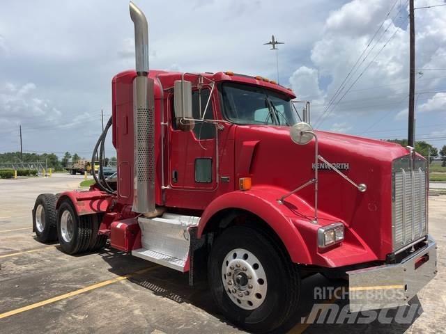 Kenworth T800 Tahače
