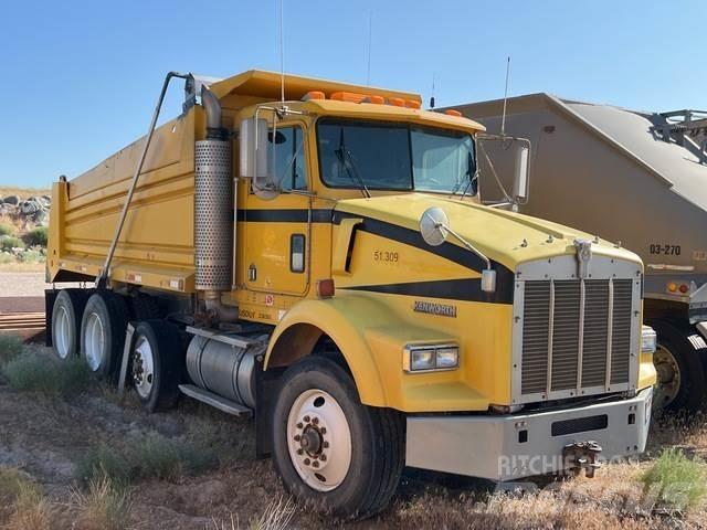 Kenworth T800 Sklápěče