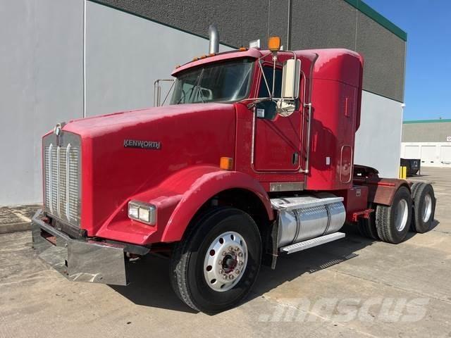 Kenworth T800 Tahače