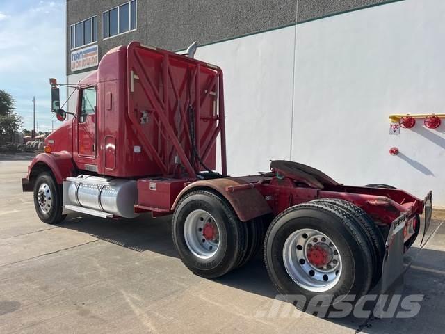 Kenworth T800 Tahače