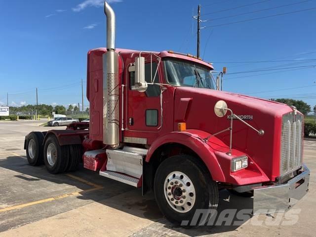 Kenworth T800 Tahače