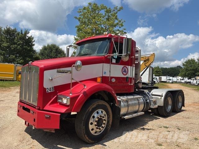 Kenworth T800 Tahače