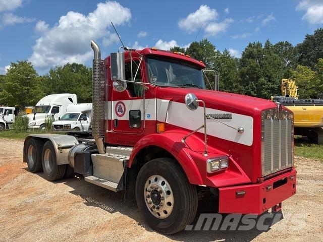 Kenworth T800 Tahače