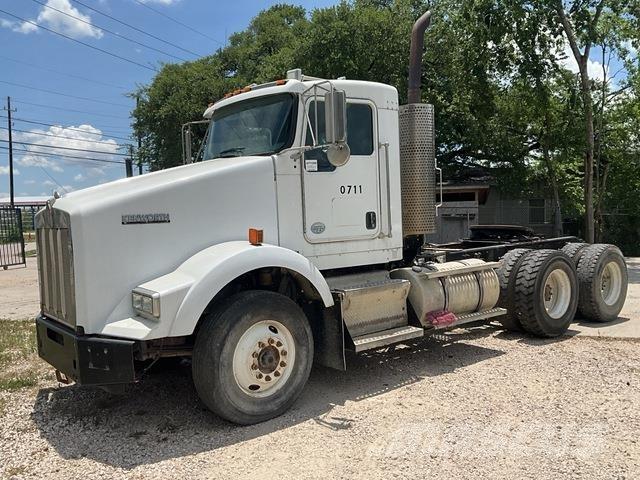 Kenworth T800 Tahače