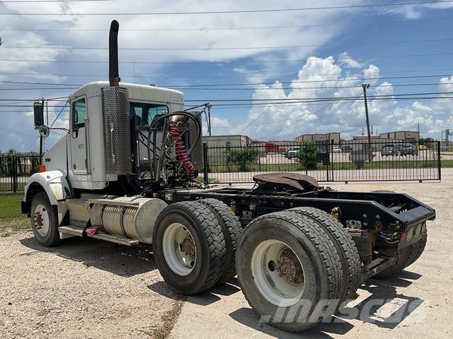 Kenworth T800 Tahače