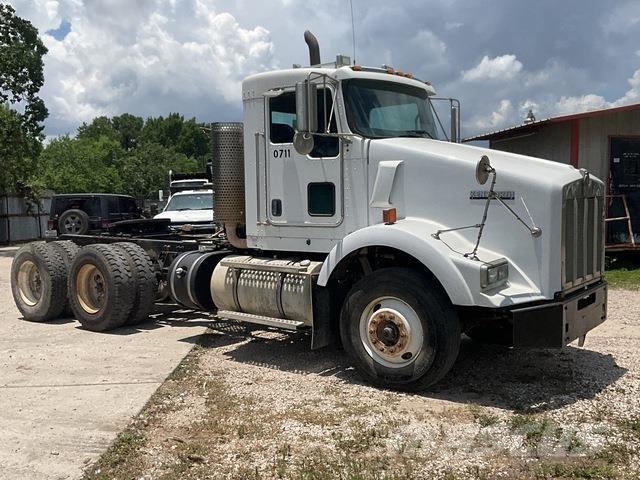 Kenworth T800 Tahače