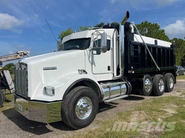 Kenworth T800 Sklápěče