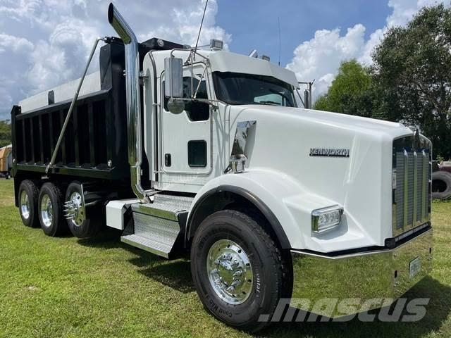 Kenworth T800 Sklápěče