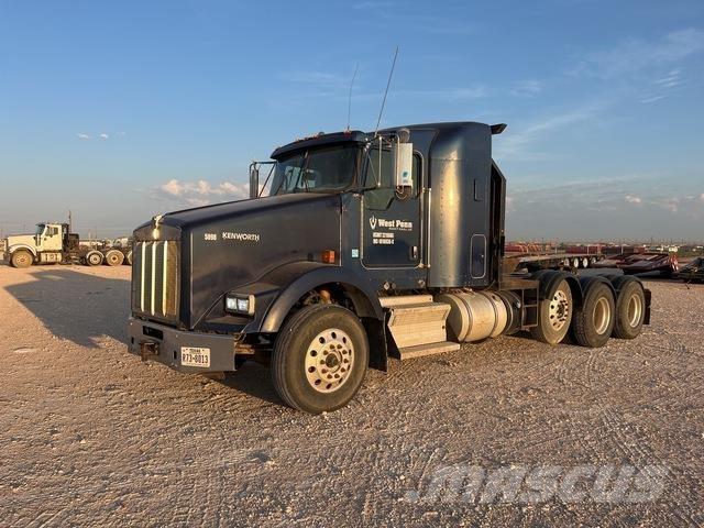 Kenworth T800 Tahače