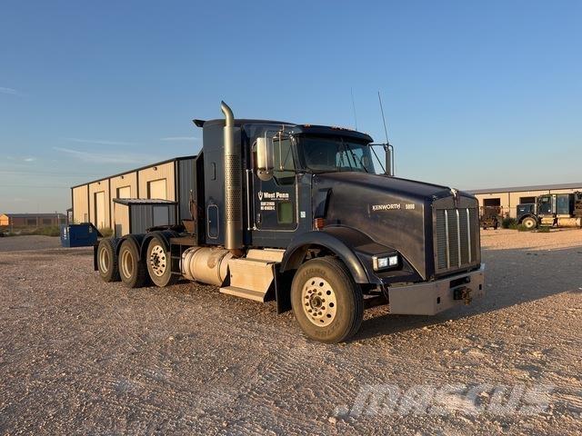 Kenworth T800 Tahače