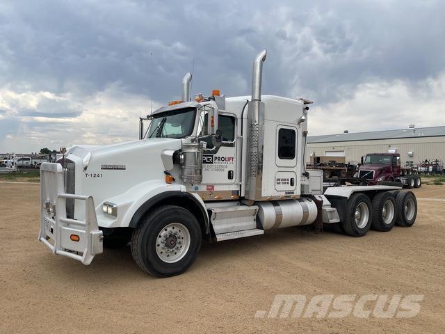 Kenworth T800 Tahače