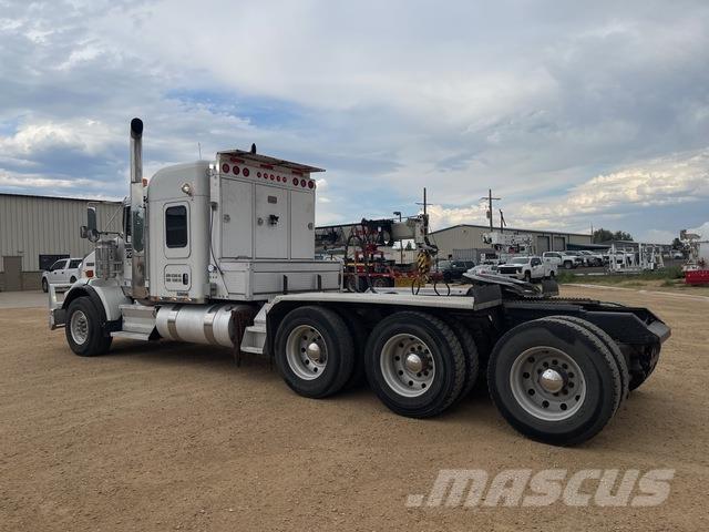 Kenworth T800 Tahače