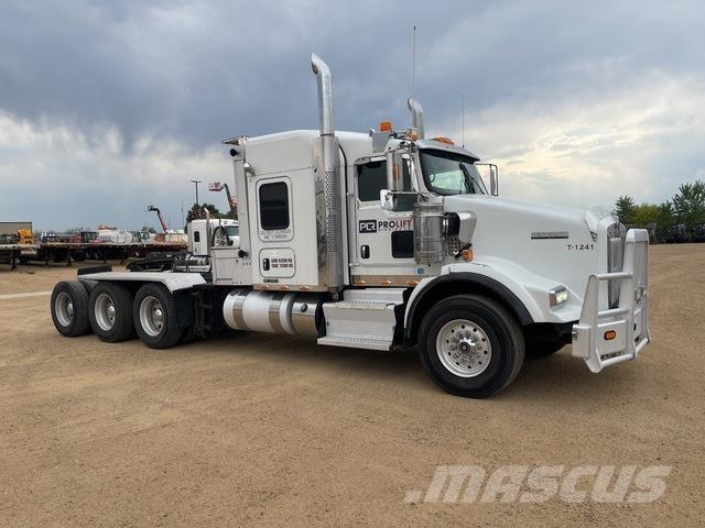 Kenworth T800 Tahače