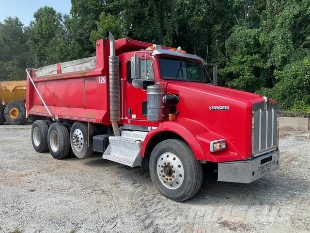 Kenworth T800 Sklápěče